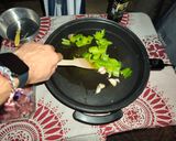 Foto del paso 3 de la receta: Pavo asado con pimientos y un toque de miel