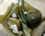 A picture of step 7 of Quick Tomatillo Salsa Verde Sauce.