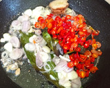 Foto langkah ke 5 dari resep Ketan Lapis Tempe.