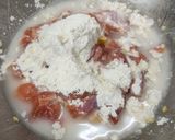 รูปขั้นตอนการทำที่ 2 ของ ไก่ทอดซอสส้ม