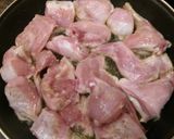A picture of step 8 of Rabbit with Catalan Ratatouille - Conill amb Samfaina.