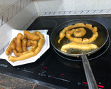 Foto del paso 7 de la receta: Churros caseros de año nuevo