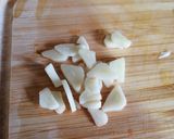 Foto del paso 2 de la receta: Pucherito de judías blancas con fideos