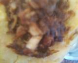 Chicken keema stuffed cheesy potato balls recipe step 3 photo