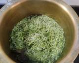 Paneer Steak on spinach rice with makhani gravy recipe step 7 photo