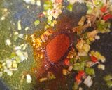 Foto del paso 7 de la receta: Paella de cangrejo azul y potón