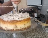 Foto del paso 23 de la receta: Cheesecake con Cookies