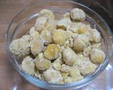 A picture of step 5 of Chestnut Kinton - Just Like The One From a Famous Confectionery Shop.