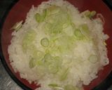 A picture of step 5 of Pork & Grated Daikon Nanban Rice Bowl.
