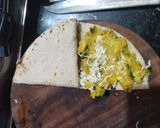 વેજ રોટી ટાકોસ રેસીપી સ્ટેપ4ફોટો