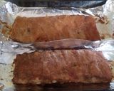 A picture of step 9 of Vickys Slow Baked Ribs, GF DF EF SF NF.