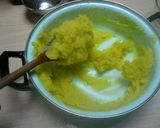 A picture of step 4 of [Farmhouse Recipe] Sweet Potato.