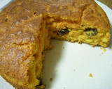 A picture of step 4 of Easy Carrot Cake with Pancake Mix.