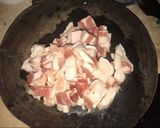 Hình bước làm 1 của món Kho quẹt