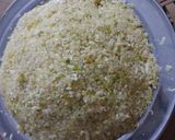 صورة لخطوة 2 من وصفة تفريز الثوم المفروم🧄