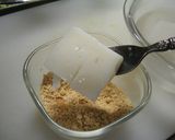 A picture of step 5 of Instantly Done In The Microwave! Adaptable Kinako-mochi Using Cut Mochi Rice Cakes.