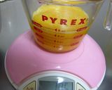 A picture of step 1 of Orange Brioche.