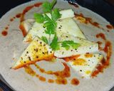 A picture of step 8 of Nawabi Paneer In White Gravy.