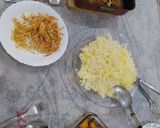 عکس مرحله 6 از دستور کوفته کبابی پز همسر🤭✨