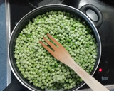 Foto del paso 1 de la receta: Guisantes guisados
