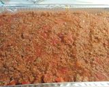 A picture of step 3 of Smack Lasagna.