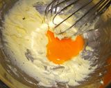 A picture of step 1 of Crispy Chocolate Chip Cookies.