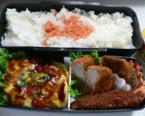 A picture of step 7 of Tonbei-yaki: For A Hearty Bento.