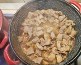 Brassói aprópecsenye recept fázis 5 fotója