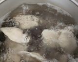 Foto langkah ke 4 dari resep Pempek Dos Telur (Nasi Sisa).