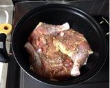A picture of step 5 of Easy and Luxurious Foolproof Basil Chicken.