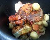 LG SPICY MEAT AND MUSHROOM ( ALL IN A POT ) recipe step 1 photo