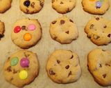 A picture of step 8 of Easy Chocolate Chip Cookies.
