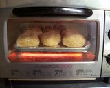 A picture of step 5 of Toasted Onigiri with Leftover Rice.