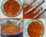 A picture of step 4 of Chilli Dipping Sauce.