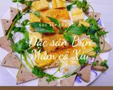 Hình bước làm 9 của món 🥬 Bún Mắm Chả Giò 🥢