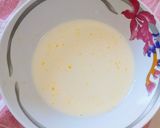 Foto del paso 4 de la receta: Crema de nuez, para rellenar tartas