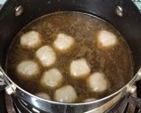 รูปขั้นตอนการทำที่ 2 ของ ก๋วยเตี๋ยวเนื้อและลิ้นตุ๋น