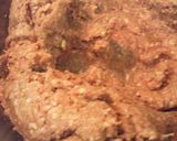 A picture of step 3 of Italian Meatballs.
