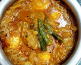 পেঁয়াজের ডিমের ঝাল (peyajer dimer jhal recipe in Bengali) রেসিপির ধাপ 6 ছবি