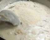 A picture of step 5 of Maggi Basundi.