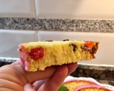 Foto del paso 21 de la receta: Plumcake de frutas del bosque y miel