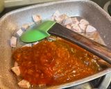 Foto langkah ke 1 dari resep Spaghetti brulle.