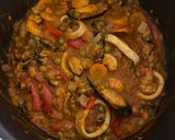 Foto del paso 6 de la receta: Cazuela de mariscos 🦐