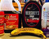 Yummy Peanut Butter & Jelly Stuffed Pancakes recipe step 6 photo