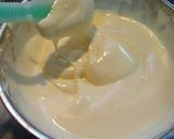 A picture of step 9 of Spring Ginger Simmered in Honey Pound Cake.