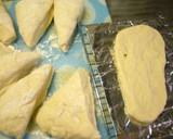 A picture of step 5 of Easy & Authentic Naan Bread.