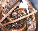 Kanya's Braise Pork Belly with ginger and 5 spices recipe step 3 photo