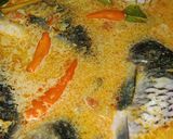 Foto langkah ke 5 dari resep Gulai ikan mas.
