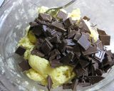 A picture of step 5 of Chocolate Chunk Cookies.