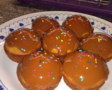 Foto del paso 4 de la receta: Muffins de vainilla
